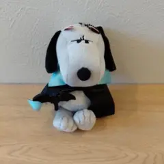 USJ限定 スヌーピー ぬいぐるみキーホルダー ハロウィン
