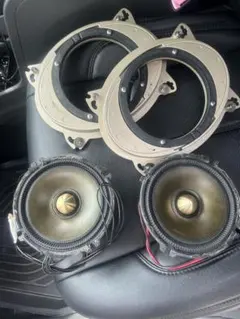 30プリウス.αに‼︎ ALPINE スピーカー 高音質のサムネイル