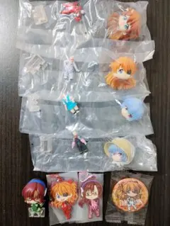 エヴァンゲリオン あそーと