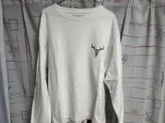 鹿島アントラーズ　30周年記念　長袖Tシャツ