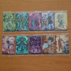 ドラゴンボールイタジャガ まとめ売り