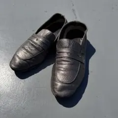 【超レア】90s Archive DORIES VAN NOTEN ローファーのサムネイル
