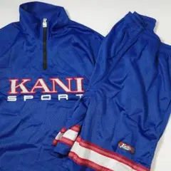 KANI ENDURANCEカールカナイ セットアップジャージ