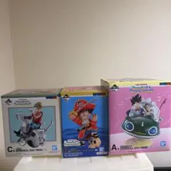 ドラゴンボール フィギュアセット