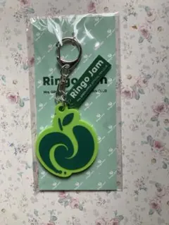 Mrs.Green Apple⭐︎Ringo Jam リンゴ型キーホルダー