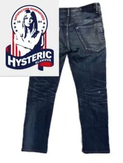 新品タグ付き Robin's Jean スタッズ ストレートデニム W36 - メルカリ