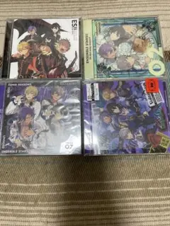 あんさんぶるスターズ CD アルバム UNDEAD