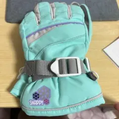 スキー手袋ジュニアSサイズ