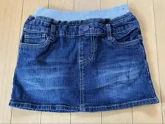 デニムスカート130