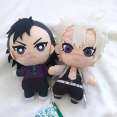 鬼滅の刃 ともぬい ぬいぐるみ 二体セット