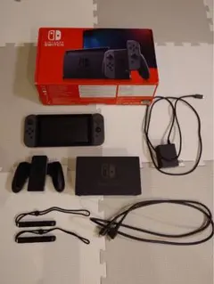 Nintendo Switch 本体 グレー