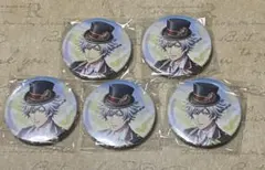 うたプリ シャニライ 黒崎蘭丸 缶バッジ