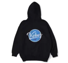 keboz パーカー