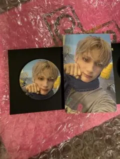 txt ヒュニンカイ Weverse global gb