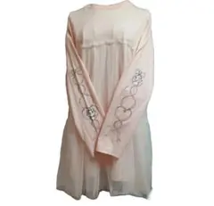 チュール チュニック