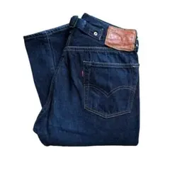 00s LVC リーバイス 37501XX W31 濃紺 デッドストック シンチ