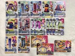 アイカツカード 藤堂ユリカ 音城セイラ - メルカリ