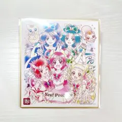 プリキュア 色紙ART -20周年 special-