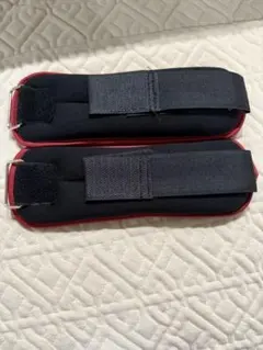 アンクル・リストウエイト　500g×2