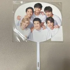 Summer Paradise 2018 SixTONES ミニうちわ