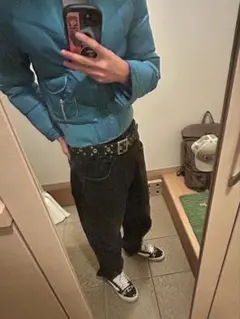 Calvin Klein Jeans デニム　swag truereligion