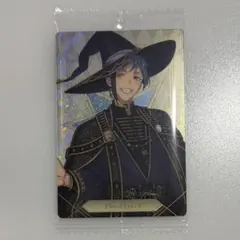 ツイステッドワンダーランド ツイステ ウエハース7 フロイド・リーチ