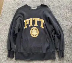 THE SHINZONE PITTロゴスウェット トレーナー Fサイズシンゾーン