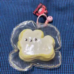 taonini 千層うさぎ 黄色 タオニニ
