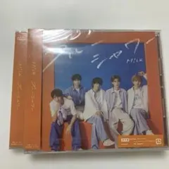 M!LKブルーシャワー 通常盤2枚
