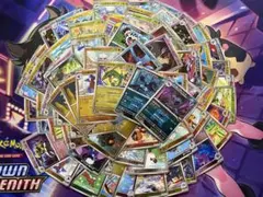 メガドリームex ミラーカード　約74枚　MEGA