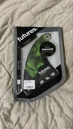 futures Jack Robinson シグネチャーフィンセット