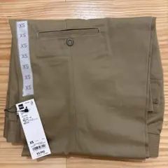 GU × UNDERCOVER チノフレアパンツ ベージュ XS