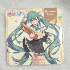 エ*7様 初音ミク コースター