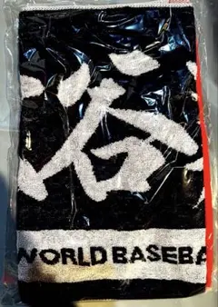 侍JAPAN 大谷翔平 ジャガード フェイスタオル WBC - メルカリ
