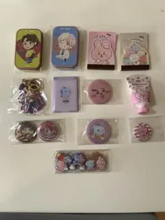 BTSグッズ