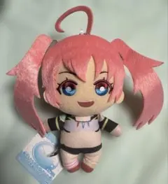 【タグ、チェーン付】ミリム⭐︎ともぬいvol.2⭐︎転スラ