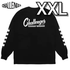 CHALLENGER　チャレンジャー　L/S RACING TEE　長瀬智也 CHALLENGER チャレンジャー L/S RACING TEE 長瀬智也