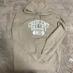 Champion CRESCENT VALLEY 136 パーカー M
