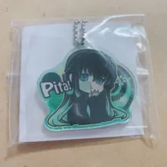 鬼滅の刃 ぴた！でふぉめ アクキー 無一郎