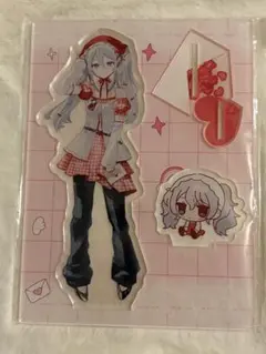 プロセカ 宵崎奏 アクリルスタンド クリフェス ②プロセカ クリエイターズフェスタ クリフェス アクリルスタンド 宵崎