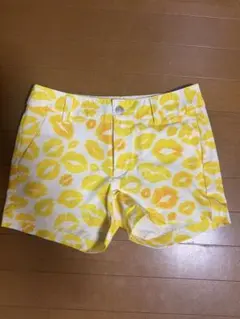 LOUDMOUTH キスプリントパンツ サイズL