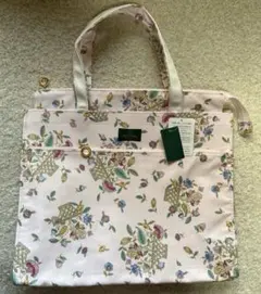 【新品未使用タグ付き】MINTON ミントン トートバッグのサムネイル