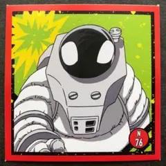 早い者勝ち！！僕のヒーローアカデミアシールコレクションN76 １３号！！