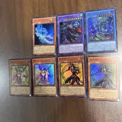 遊戯王OCG ブラック・マジシャン・ガール関連カード まとめ売り - メルカリ