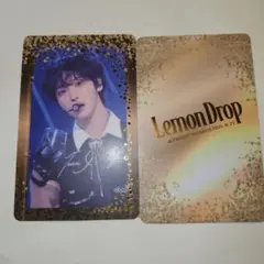 ATEEZ SBS　人気歌謡&歌謡大典　ポップアップ インガ トレカ ソンファ