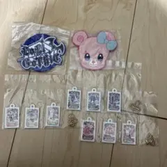 アイカツ ガチャガチャ グッズコレクション カードミニチュアチャーム