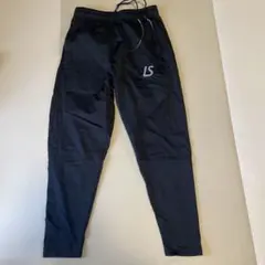LUZeSOMBRA DOMINGO ドミンゴ ジャージパンツ M 黒 ルース | Mercari