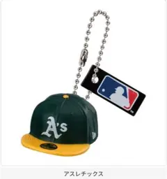 NEW ERA 59FIFTY MLBミニチュアスイング アスレチックス②