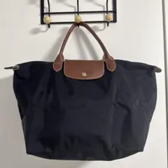 LONGCHAMP トートバッグ ブラック