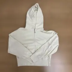 UNIQLO スウェットフルジップパーカ